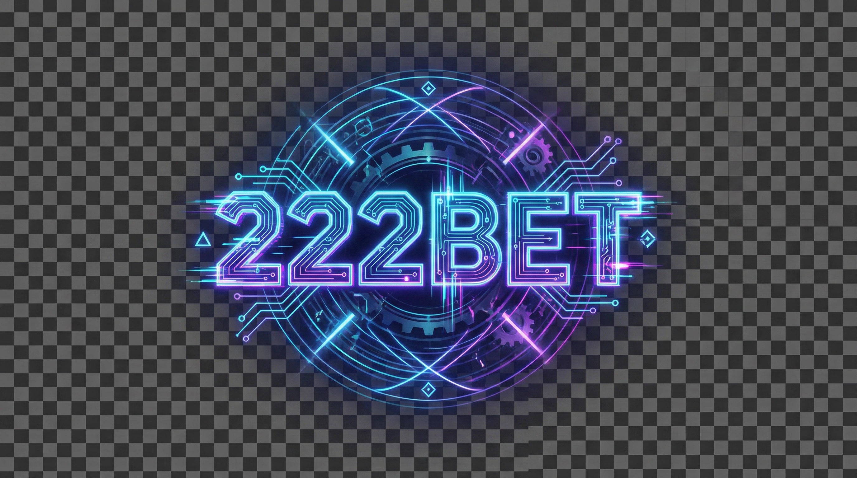 222bet Logo
